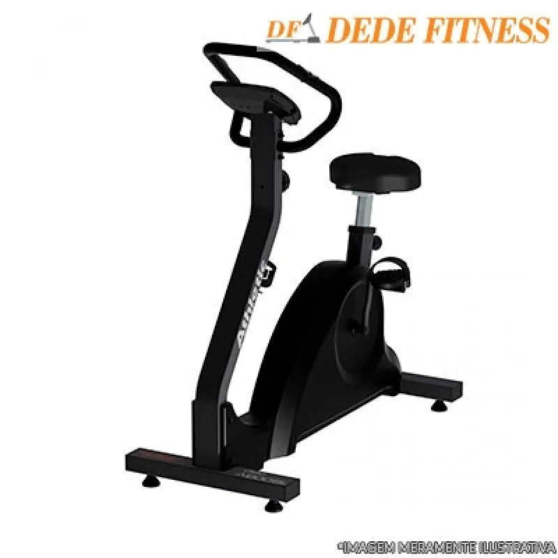 manutenção de bicicletas ergométricas